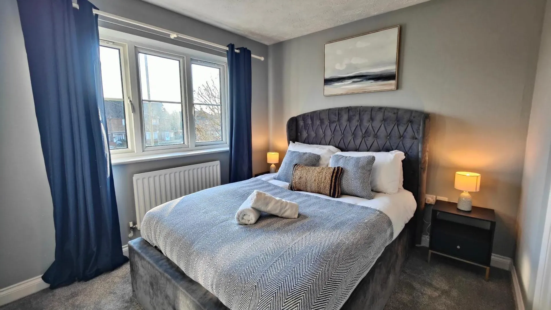 Holiday home Cedar - Awayonbusiness Villa Eastleigh