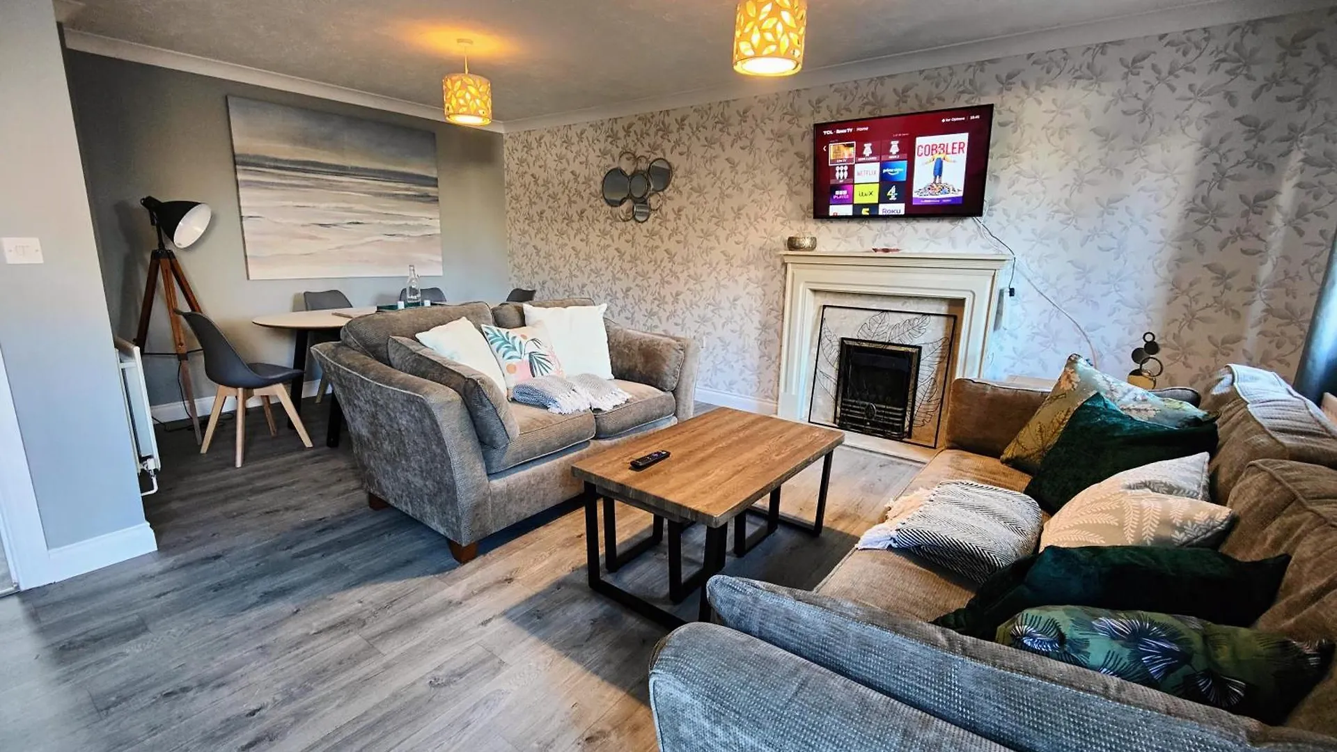 Cedar - Awayonbusiness Villa Eastleigh
