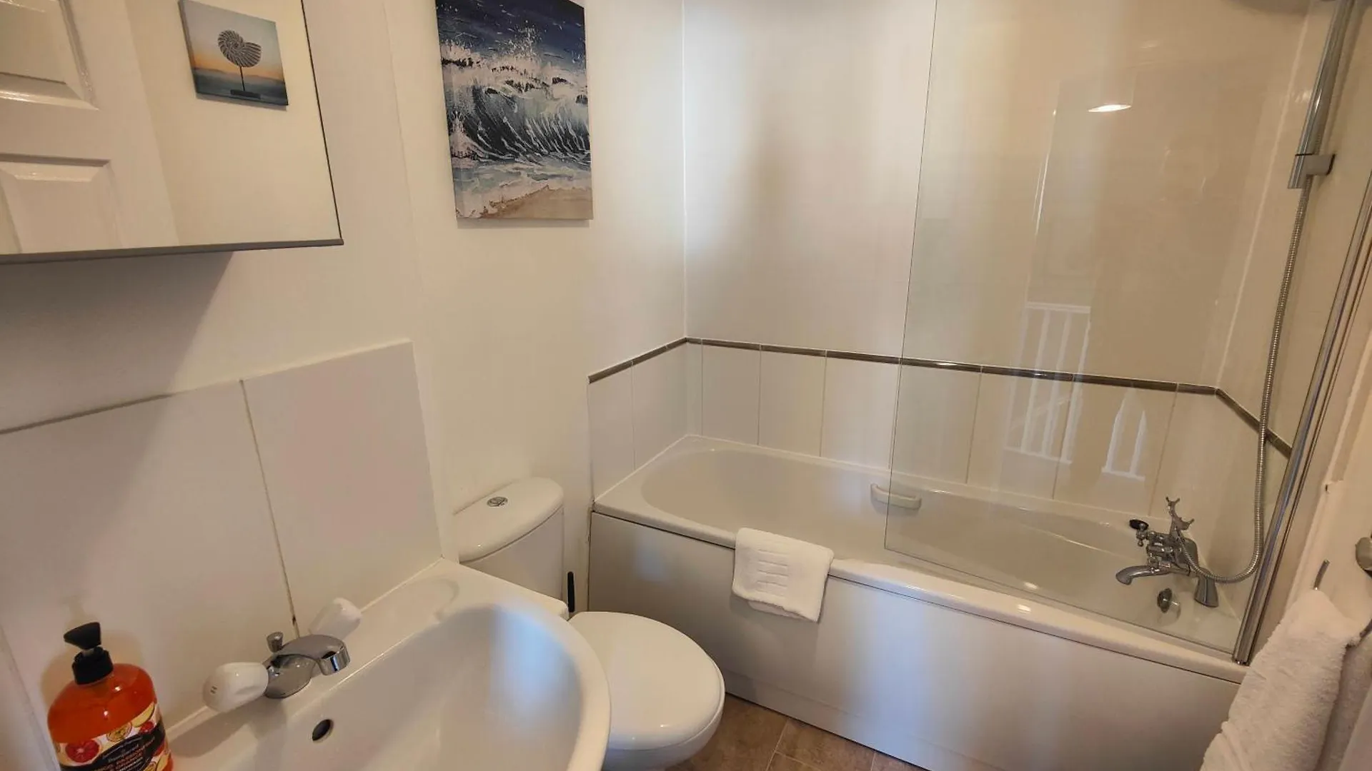 Holiday home Cedar - Awayonbusiness Villa Eastleigh
